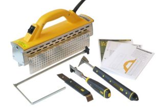 Speedheater and scrapers