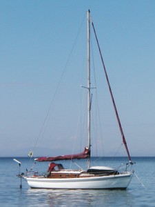 Speedwell of Hong Kong as Peter Hamilton knew her..