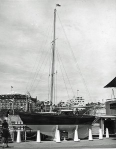 Festival Vertue at the Festival of Britain in 1951
